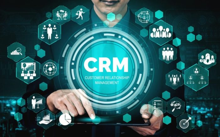 No-cost CRM software