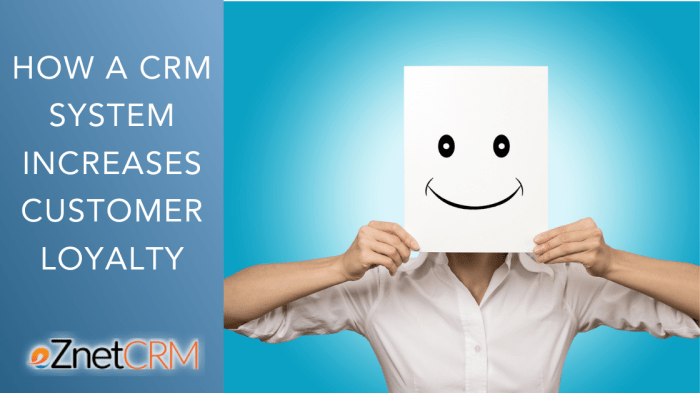 How CRM Can Improve Customer Loyalty Programs