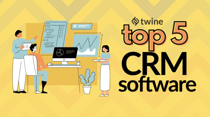 Latest Reviews: Top 5 CRM Software on the Market