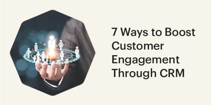 Leveraging Social CRM for Improved Customer Engagement