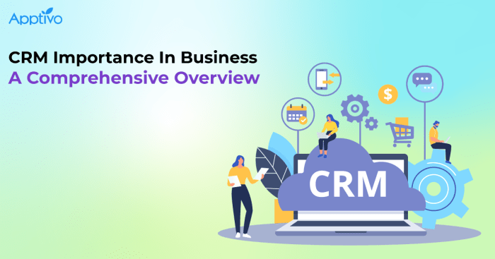 Mobile CRM: A Comprehensive Overview