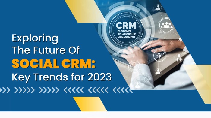 The Future of Social CRM: Trends and Predictions