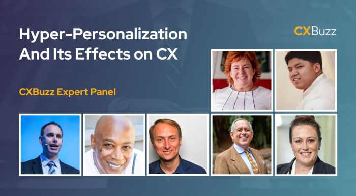 How Hyper-Personalization is Transforming CRM and CX