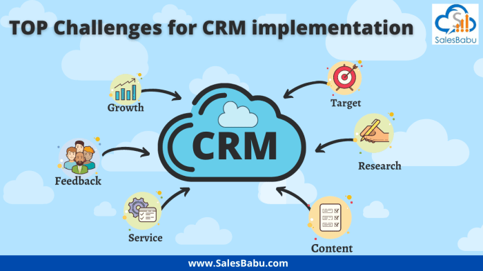 Crm challenges opportunities database marketing slideshare opportunity challenge