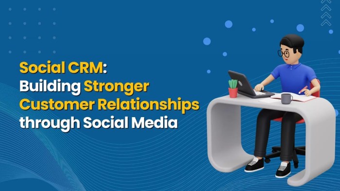 How Social CRM Enhances Customer Relationships