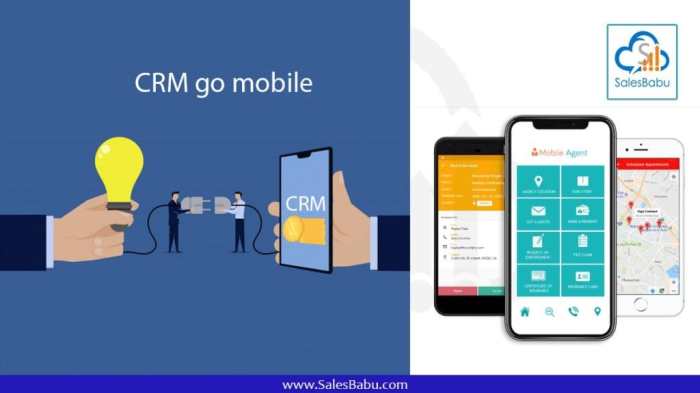 Top Mobile CRM Features for Sales and Service Teams