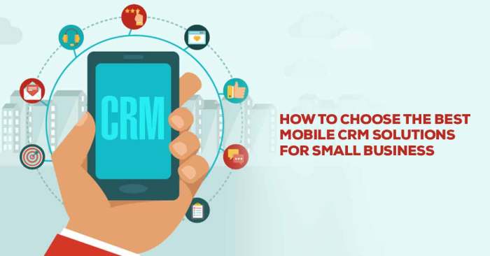 Choosing the Best Mobile CRM for Your Business