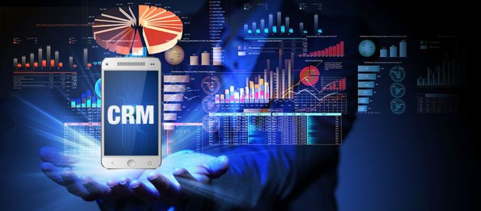 How Mobile CRM Enhances Productivity and Efficiency