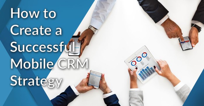 Real-World Examples of Mobile CRM Success