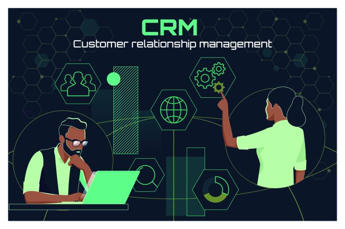 AI-Powered CRM: A Comprehensive Overview