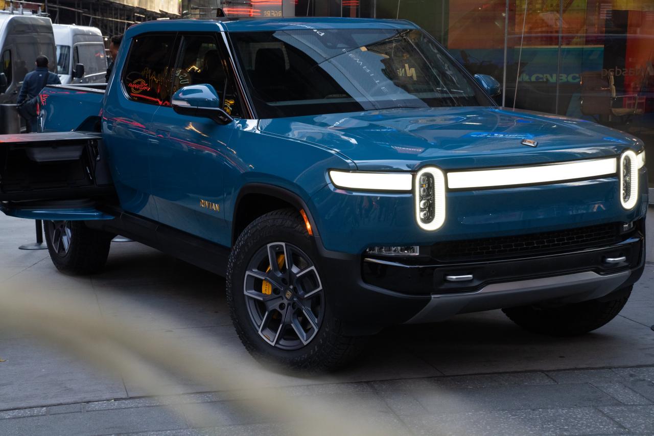 Rivian equityzen tesla ipo fund comparably clipground kickassfacts