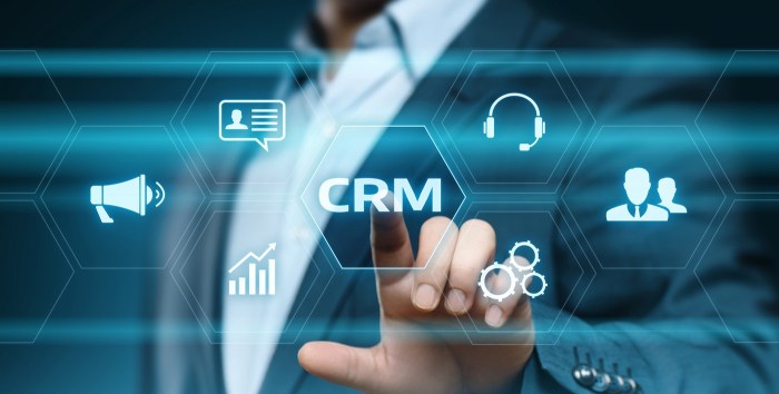 Ethics relation crm sherpa