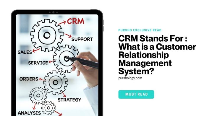 Crm software stand does why reasons need system customer management stands