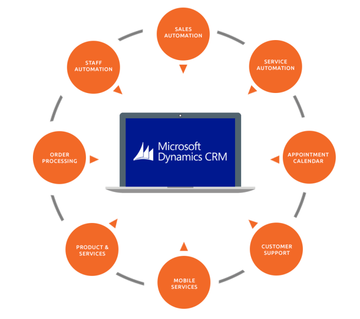 Dynamics 365 crm erp power microsoft business solution integrating software departments between gain processes streamline communication together facets brings than