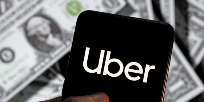 Uber earnings expiry lockup