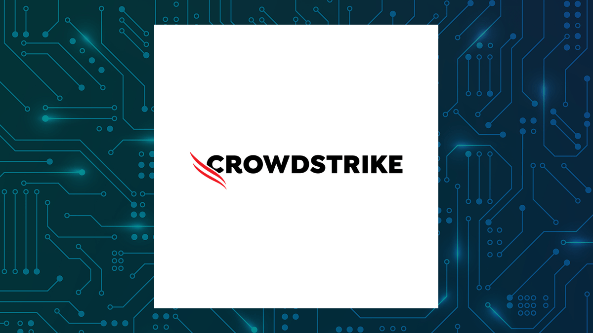 Crowdstrike stock